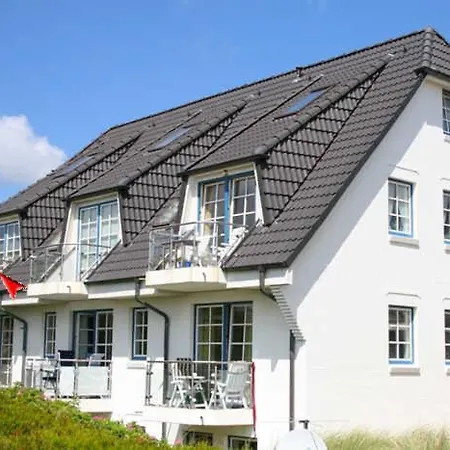 Dirkmann Apartamento Hörnum