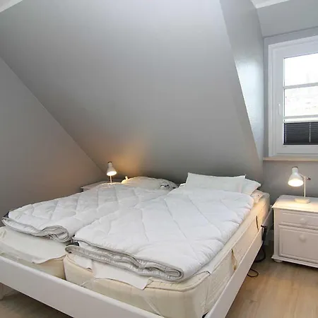 Dirkmann Apartamento Hörnum
